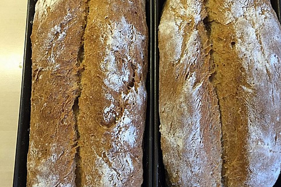 Buttermilchbrot