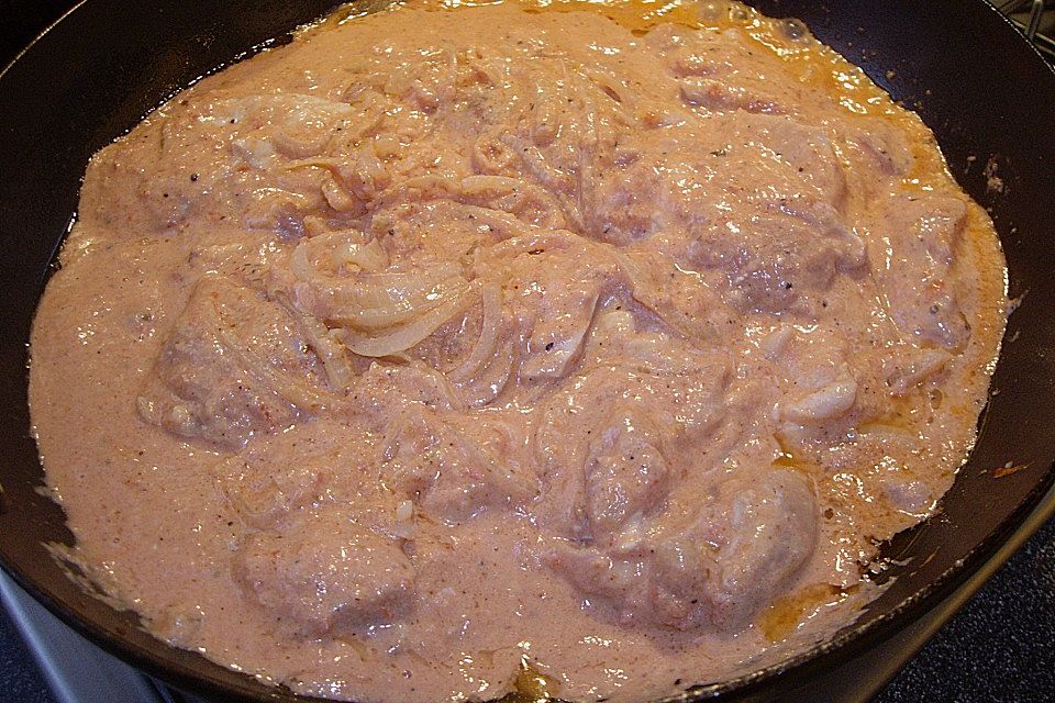 Chicken Makhani - indisches Butterhuhn