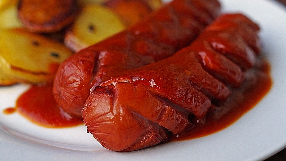 Currywurstsoße wie von der Pommesbude-image