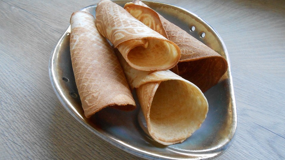 Ostfriesische Neujahrshörnchen von Sugar04