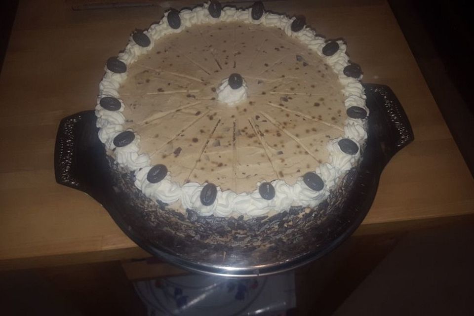 Mocca-Buttercreme Torte Mocca-Buttercreme Torte