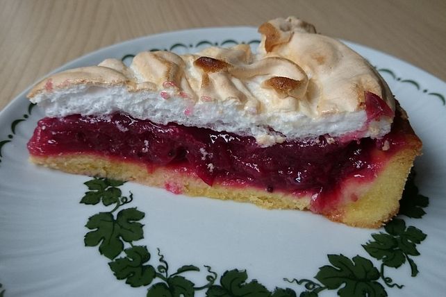 Stachelbeerkuchen| Chefkoch