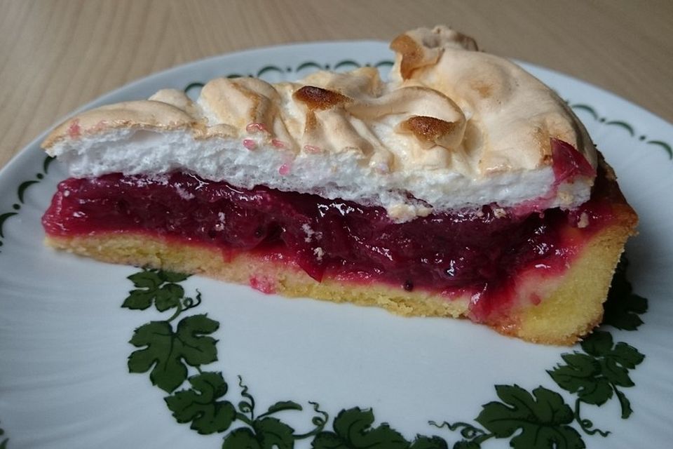 Stachelbeerkuchen