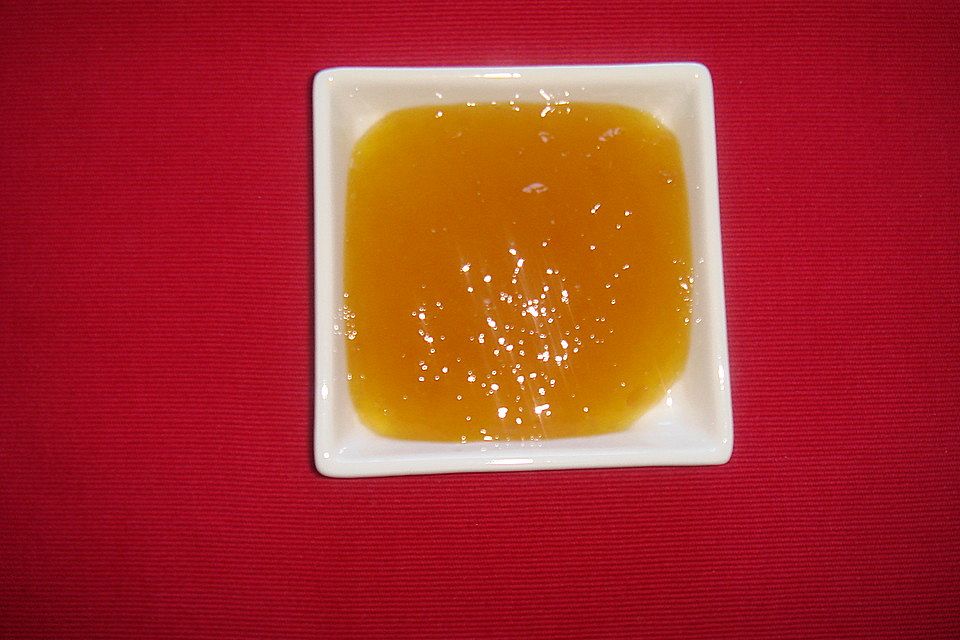 Orangenmarmelade