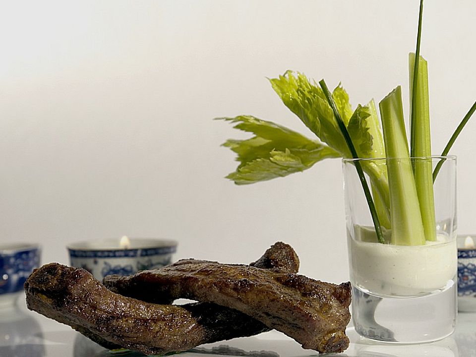 Spareribs nach asiatischer Art von Lottafee| Chefkoch