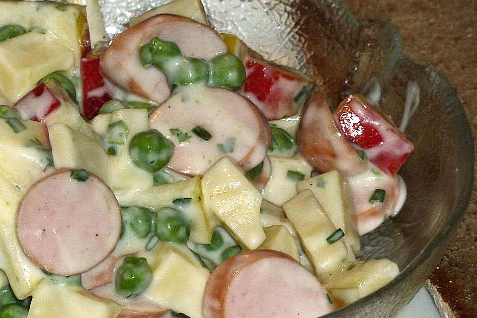 Käsesalat