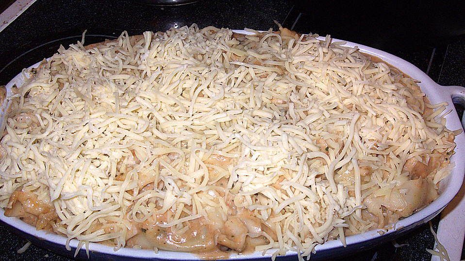 Tortellini - Schnitzeltopf von superkarina