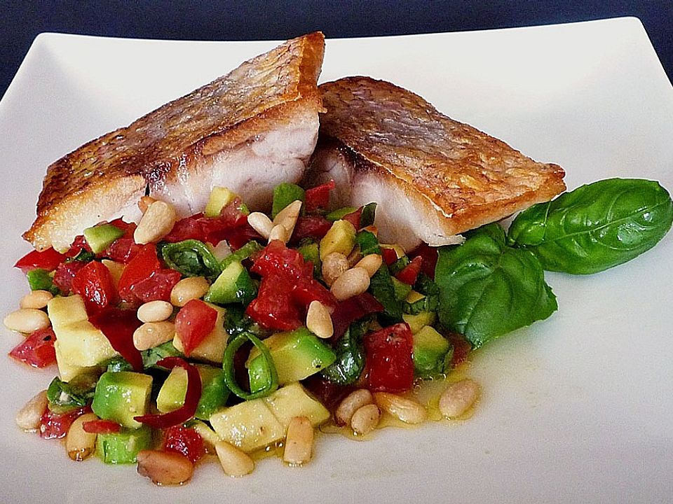 Zarzuela Mit Red Snapper — Rezepte Suchen