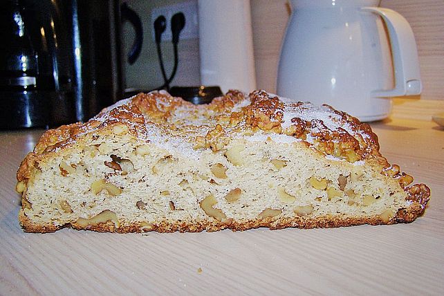 Walnussstollen von men-plus| Chefkoch