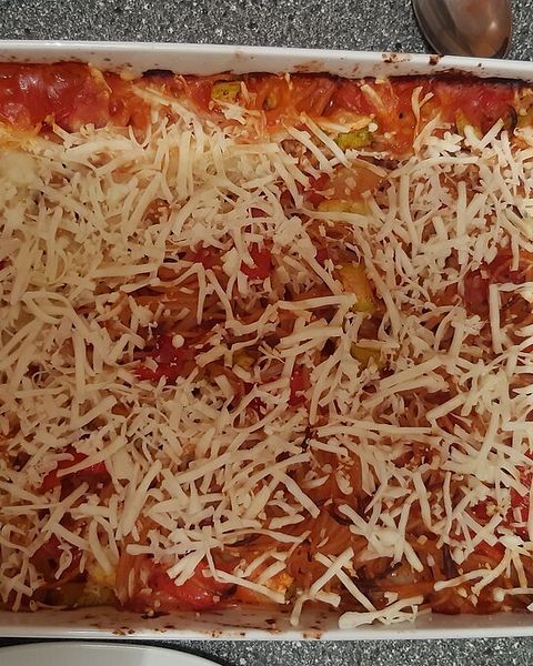 Spaghettiauflauf Rezepte | Chefkoch Spaghettiauflauf Rezepte | Chefkoch