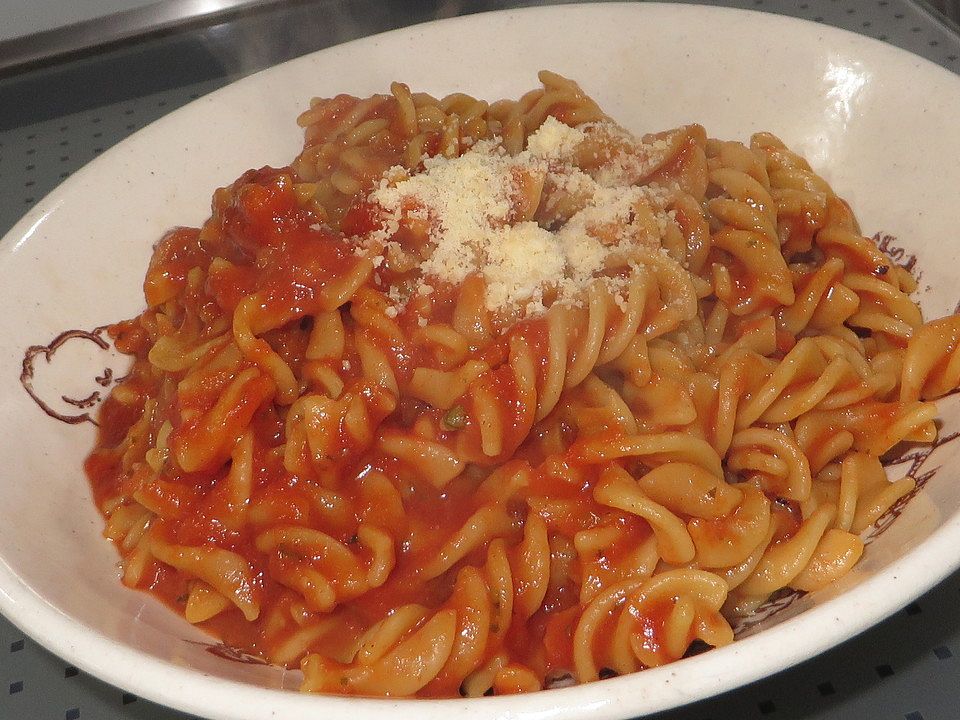 Pizzasauce von bastelsuse | Chefkoch