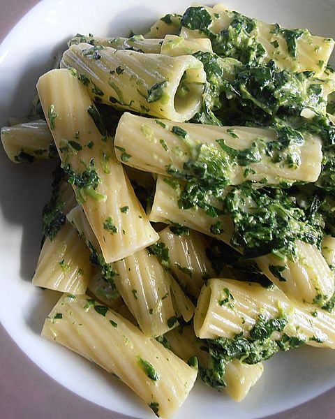 Spinatsoße Rezepte | Chefkoch