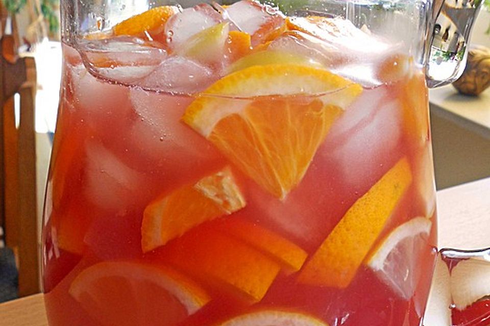 Rosa Sangria