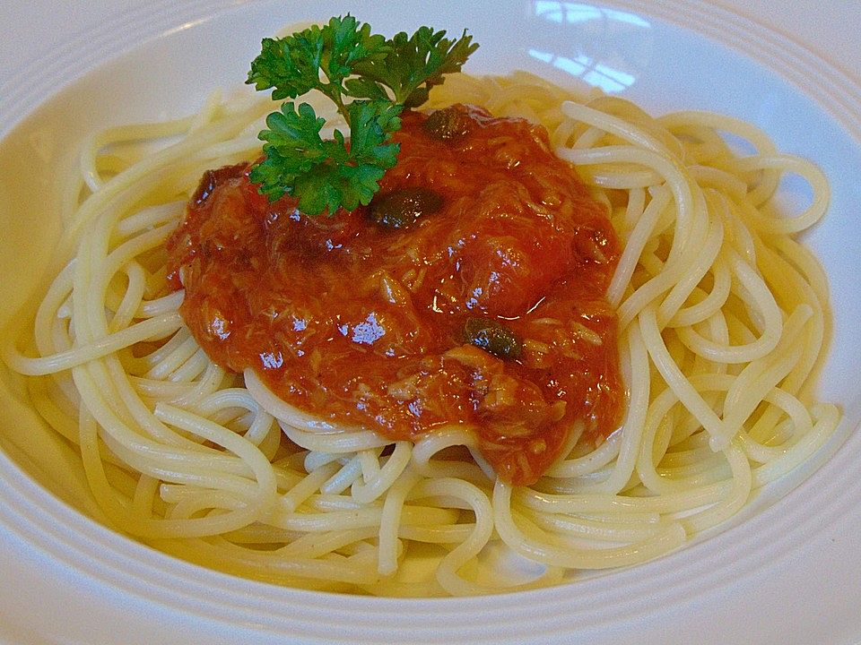 Pasta auf sardinische Art von SchmackoFatz3| Chefkoch