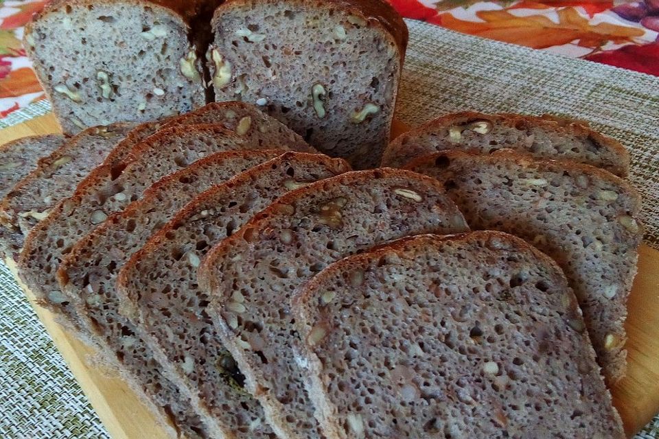 Walnussbrot Walnussbrot