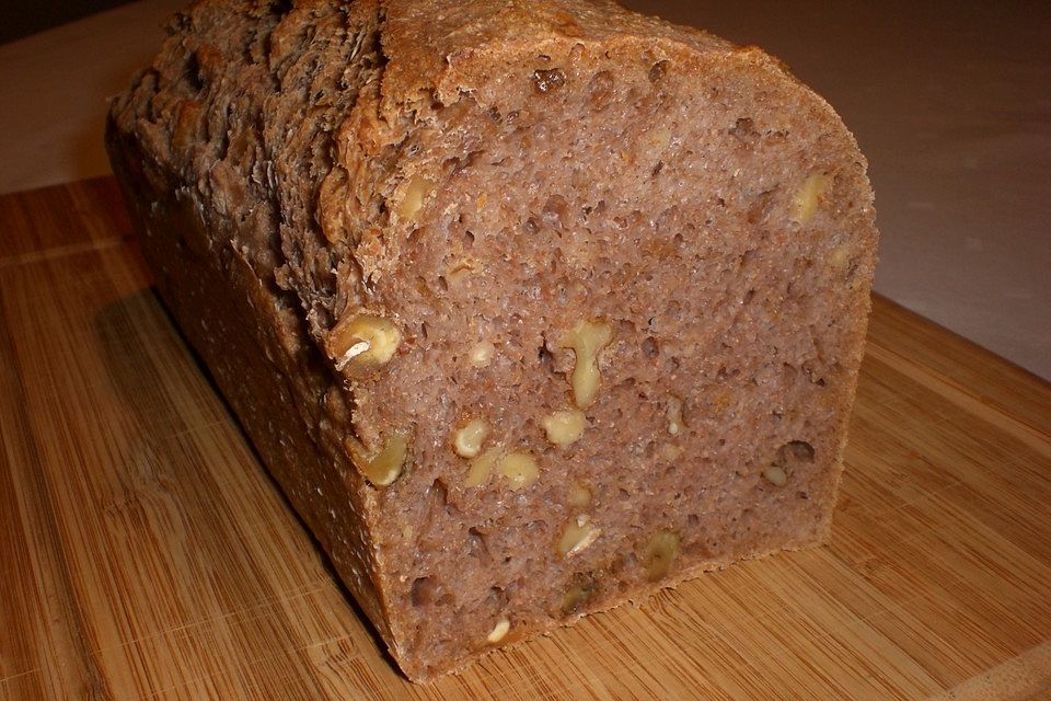 Walnussbrot Walnussbrot