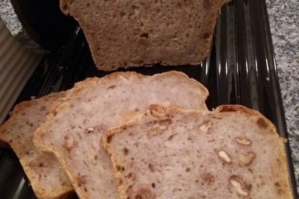 Walnussbrot Walnussbrot