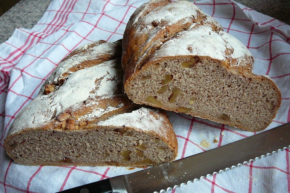 Walnussbrot Walnussbrot
