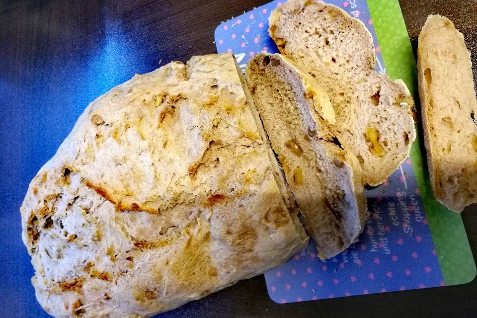 Walnussbrot Walnussbrot