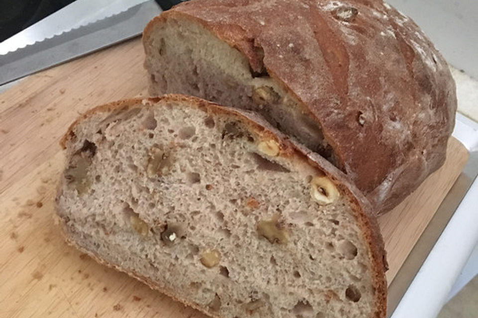 Walnussbrot Walnussbrot