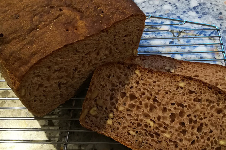 Walnussbrot Walnussbrot