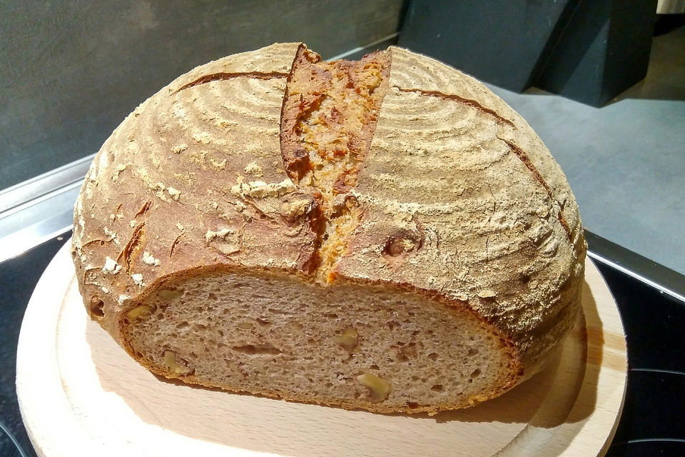 Walnussbrot Walnussbrot