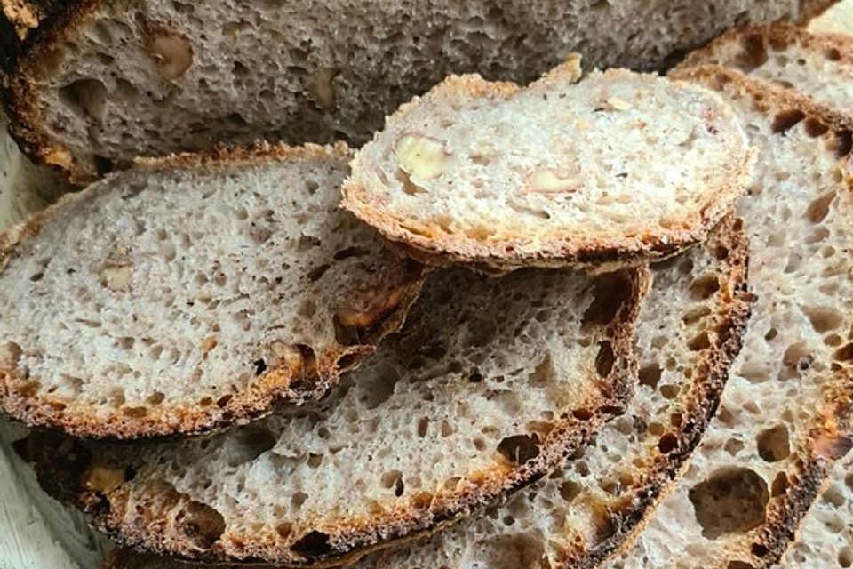 Walnussbrot Walnussbrot