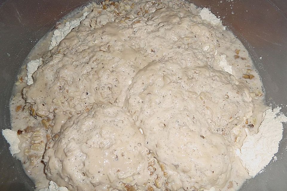 Walnussbrot Walnussbrot