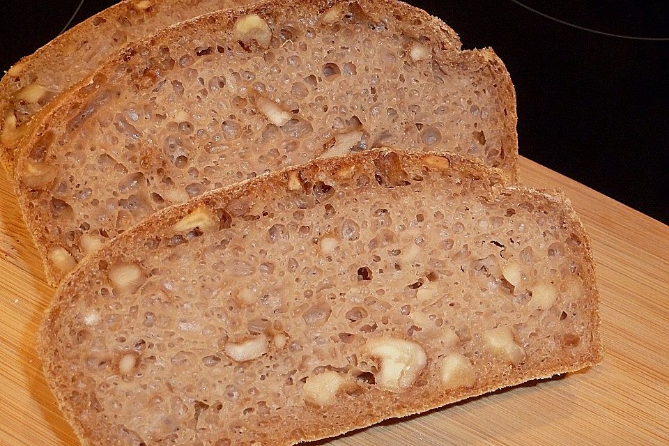 Walnussbrot Walnussbrot
