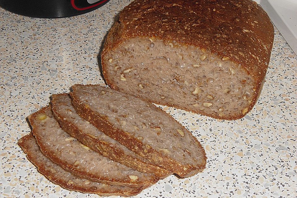 Walnussbrot Walnussbrot