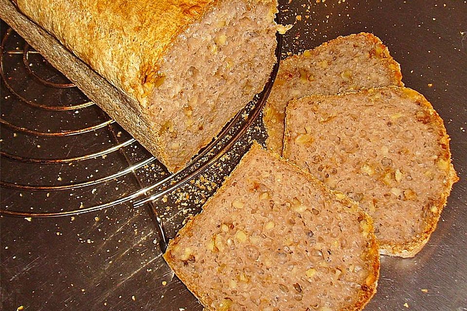 Walnussbrot Walnussbrot