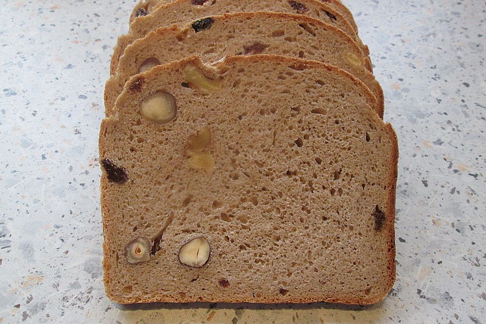 Walnussbrot Walnussbrot