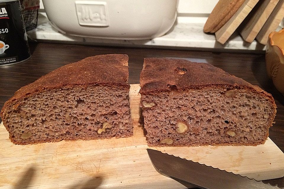 Walnussbrot Walnussbrot