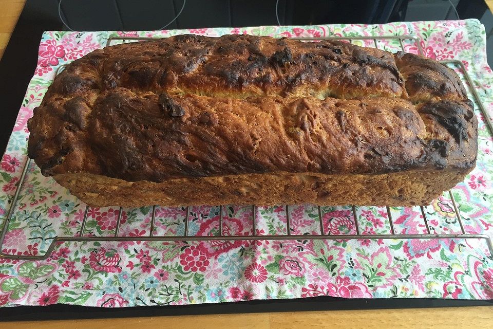 Walnussbrot Walnussbrot