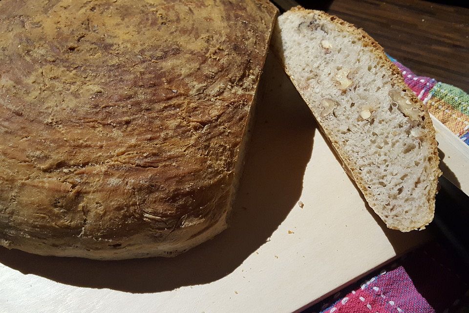 Walnussbrot Walnussbrot
