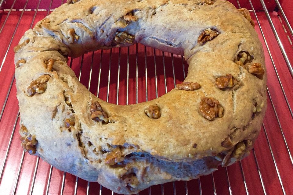 Walnussbrot Walnussbrot