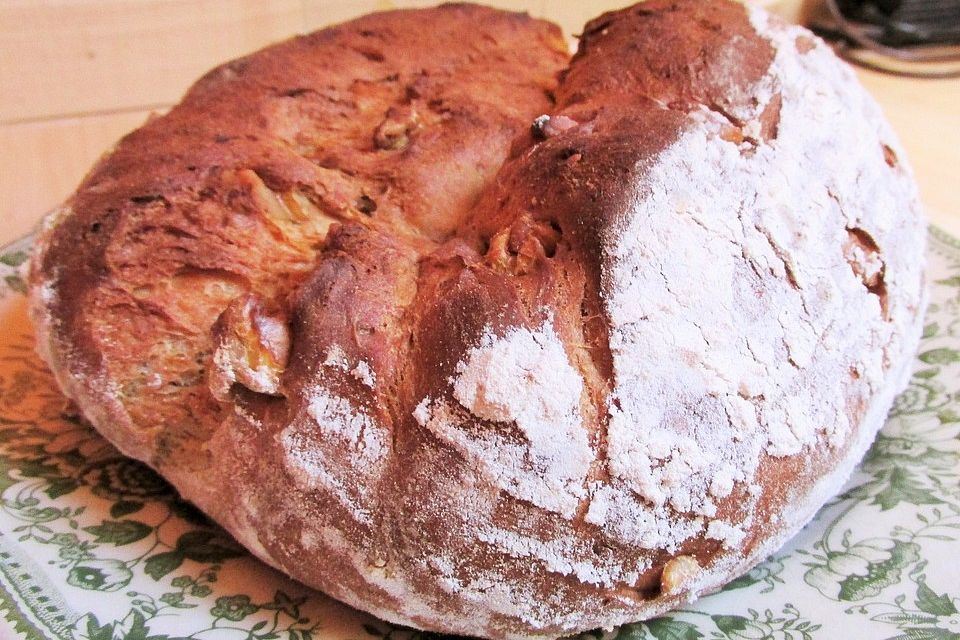 Walnussbrot Walnussbrot