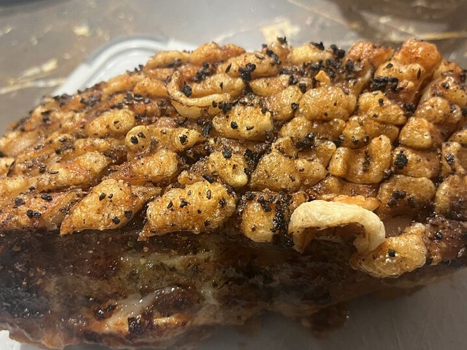 Fränkischer Schweinebraten von CocaColaMaus| Chefkoch