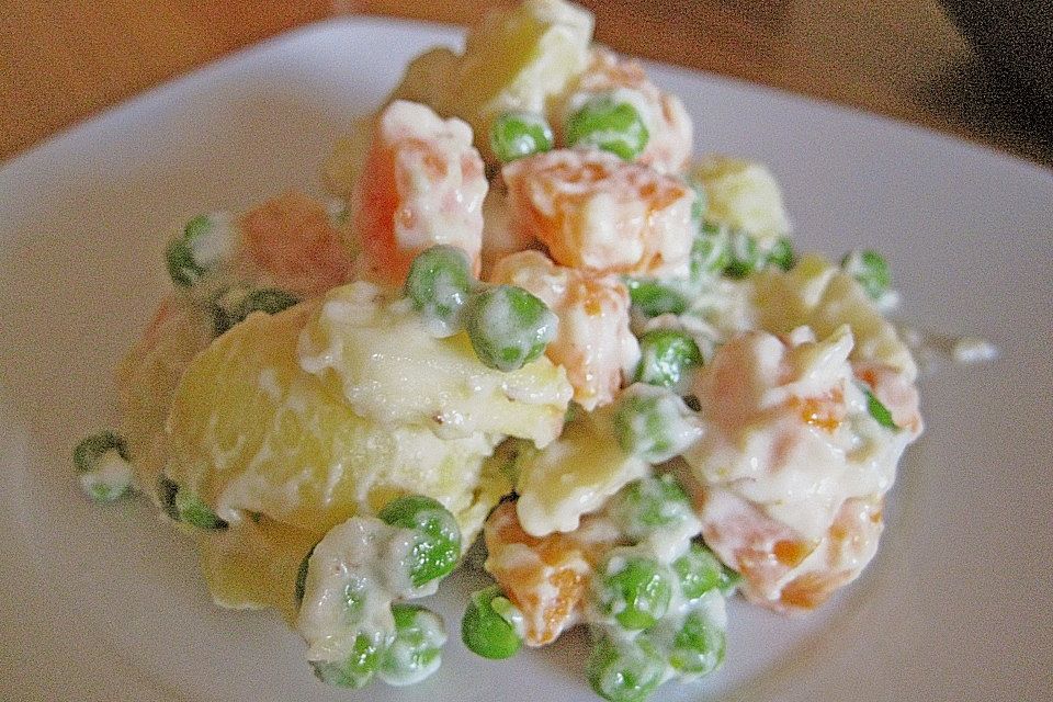 Französischer Salat