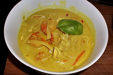 Singapur Laksa Von Delfina36 Chefkoch