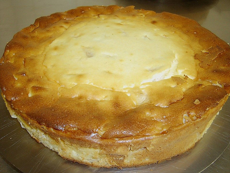 Apfel - Quark - Torte von Gilla| Chefkoch