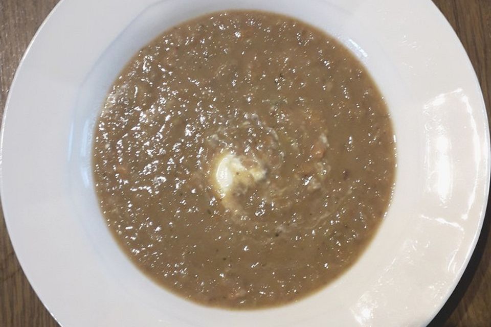 Maronensuppe