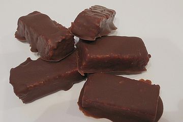 Fructosearme Kokos Schokoriegel Von Kabelaff Chefkoch 