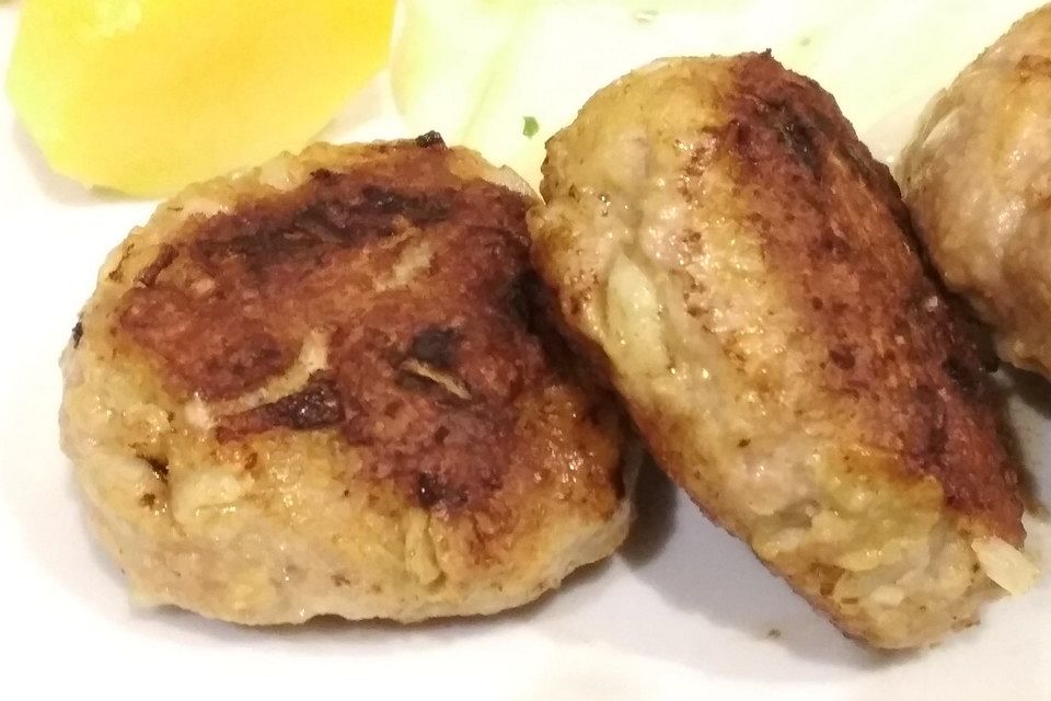 Albertos  Frikadellen