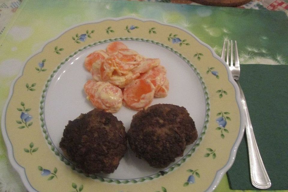 Albertos  Frikadellen