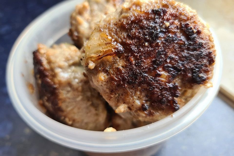 Albertos  Frikadellen