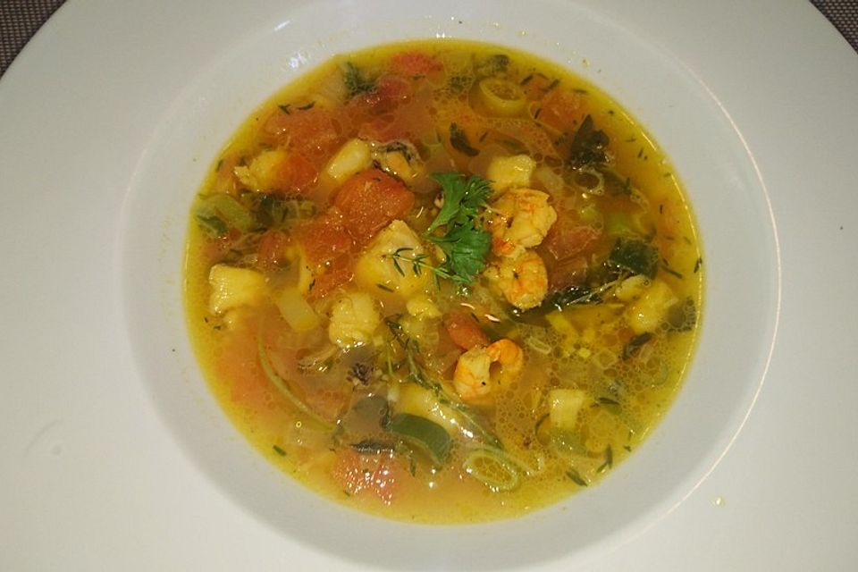 Bouillabaisse Bouillabaisse