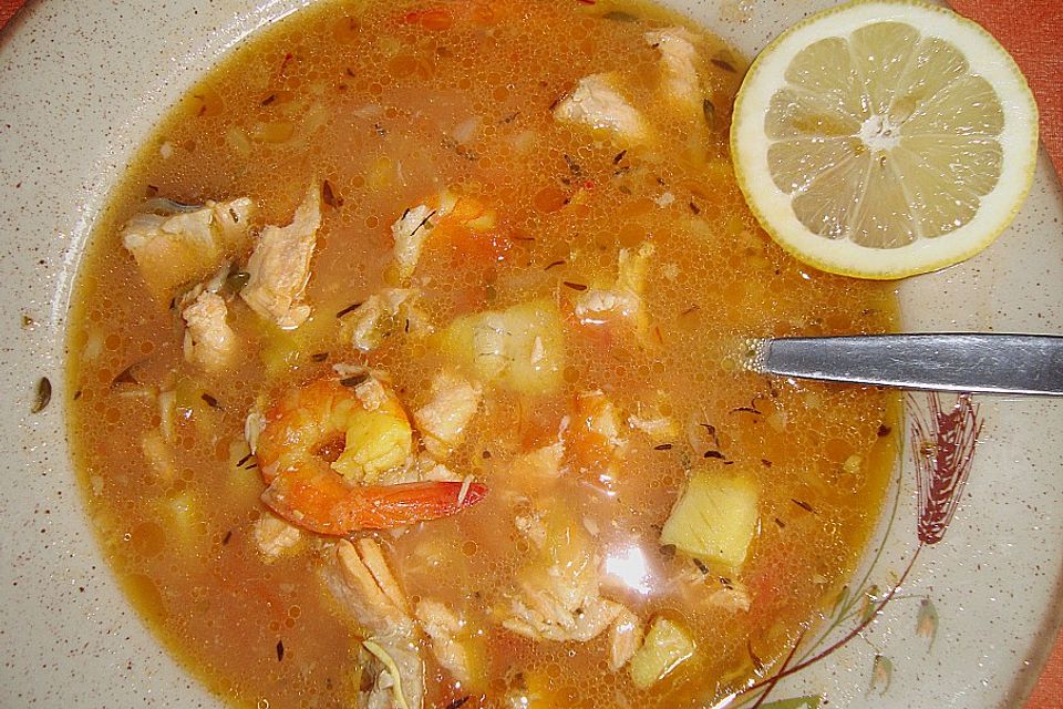 Bouillabaisse Bouillabaisse