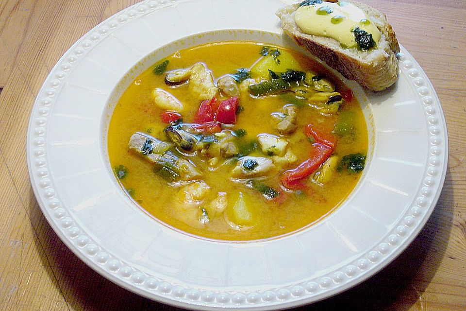 Bouillabaisse