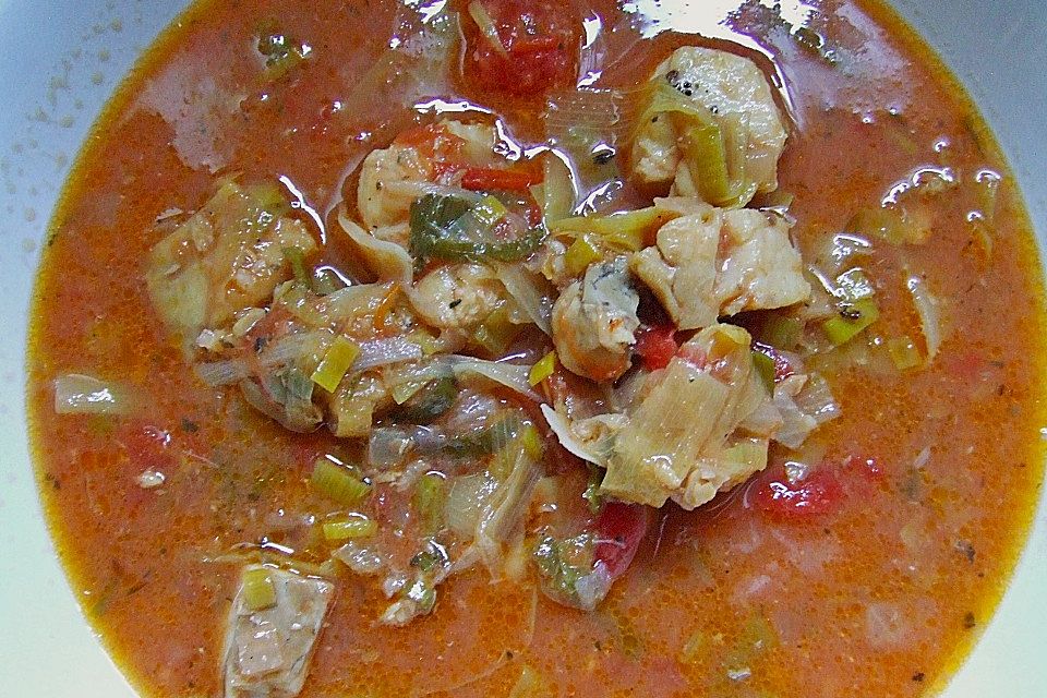 Bouillabaisse Bouillabaisse